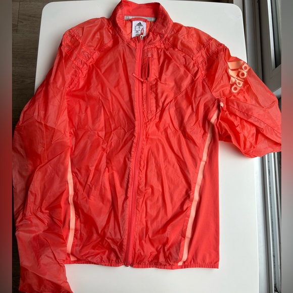 Adidas runnning lightweight jacket Size S - Picture 3 of 7